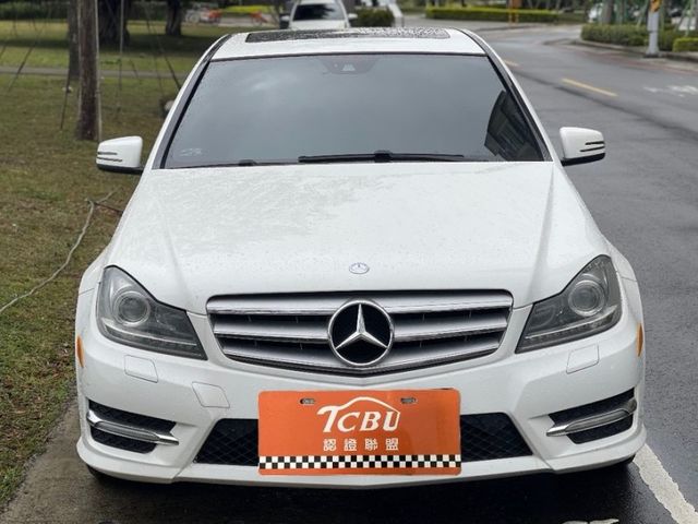 Mercedes-Benz/賓士 C250  第4張相片