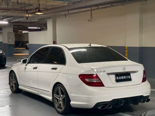 Mercedes-Benz/賓士 C250  第6張相片