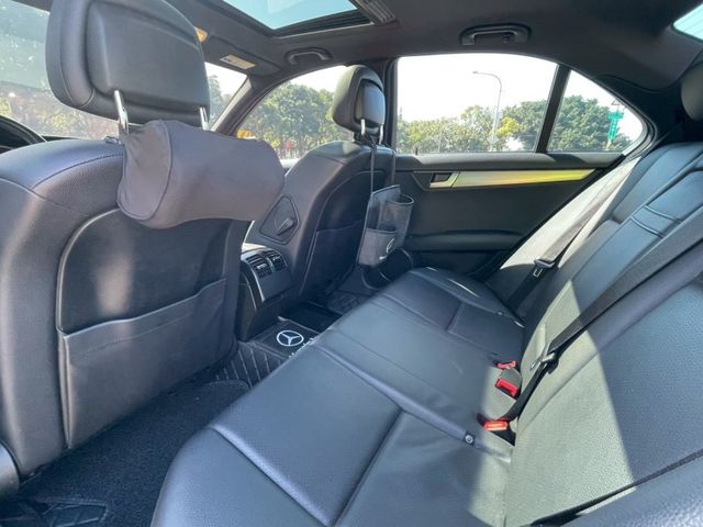 Mercedes-Benz/賓士 C250  第3張相片