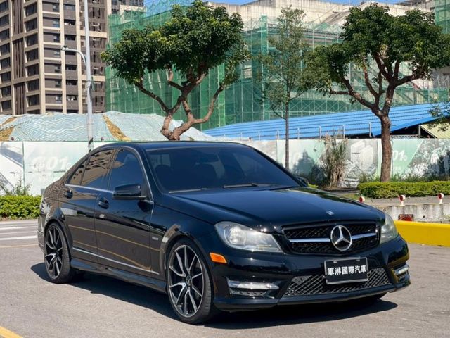 Mercedes-Benz/賓士 C250  第5張相片