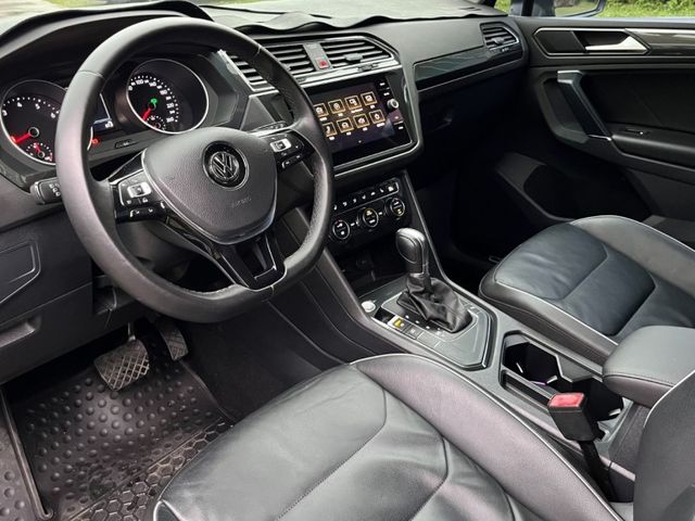 Volkswagen 福斯 Tiguan  第8張相片