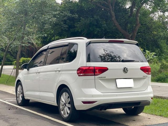 Volkswagen 福斯 Touran  第6張相片