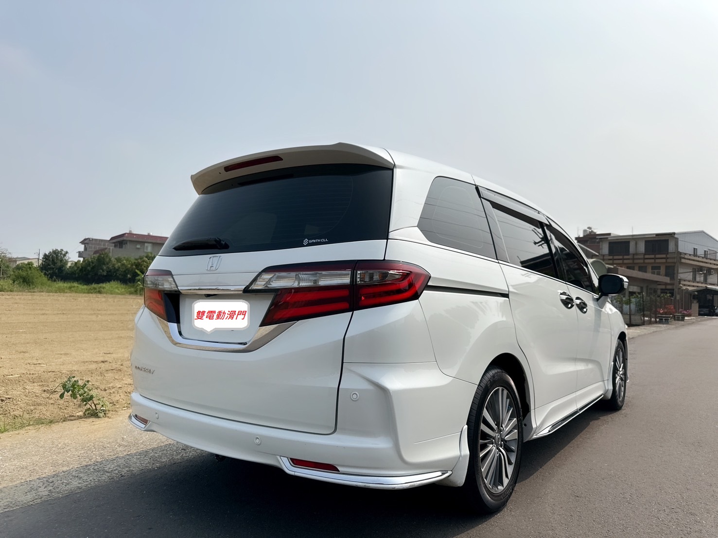 2018年 HONDA ODYSSEY APEX版  【日本原裝七人座】頂級座駕體驗~市場稀少~正七人座~CP值最高休旅車~家庭用車or迎賓禮車~第一首選!  第4張相片