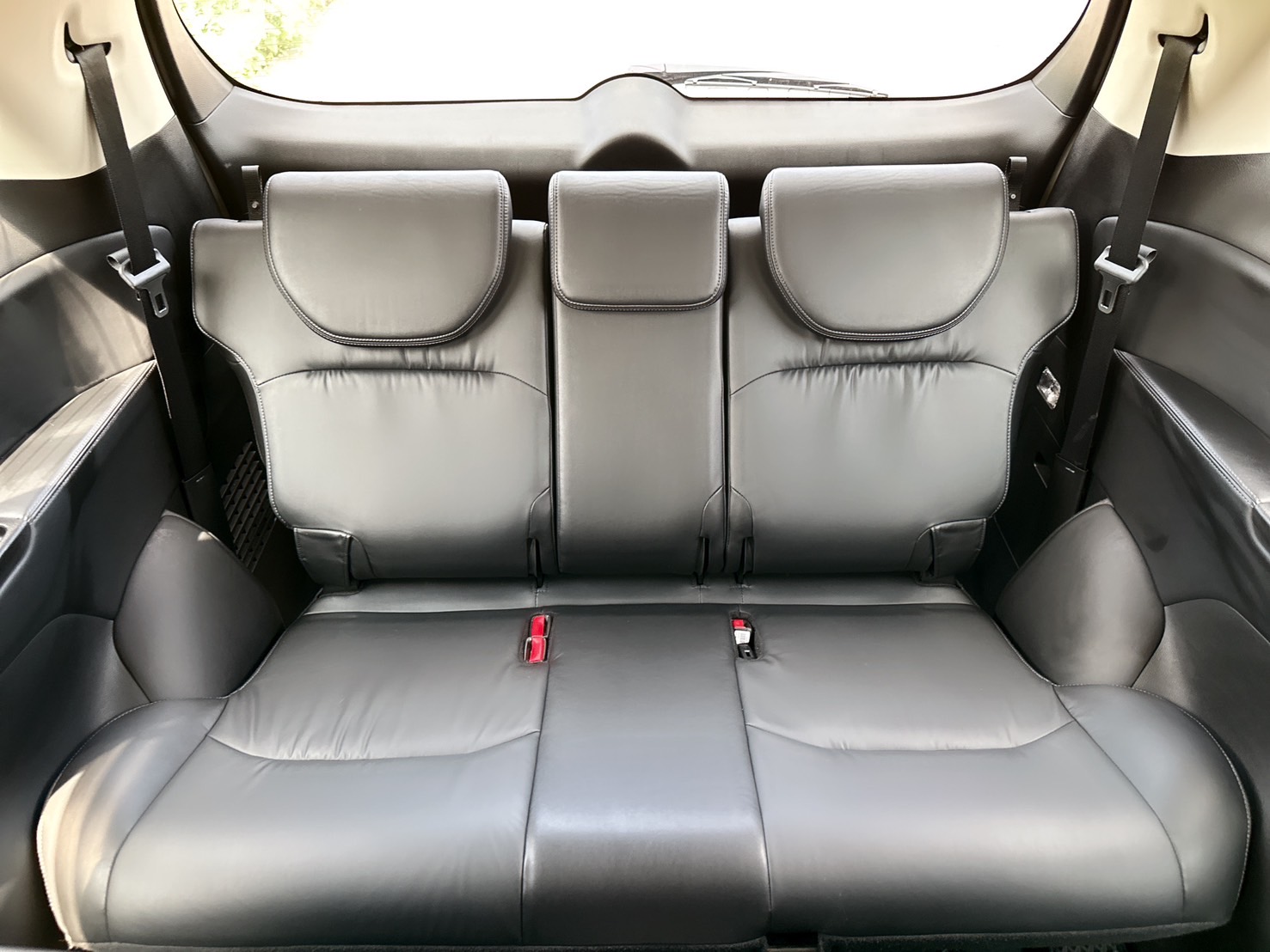 2016年 HONDA ODYSSEY Elite版  【日本原裝七人座】頂級座駕體驗~正7人座~CP值最高休旅車~家庭用車or迎賓禮車~第一首選!  第19張相片