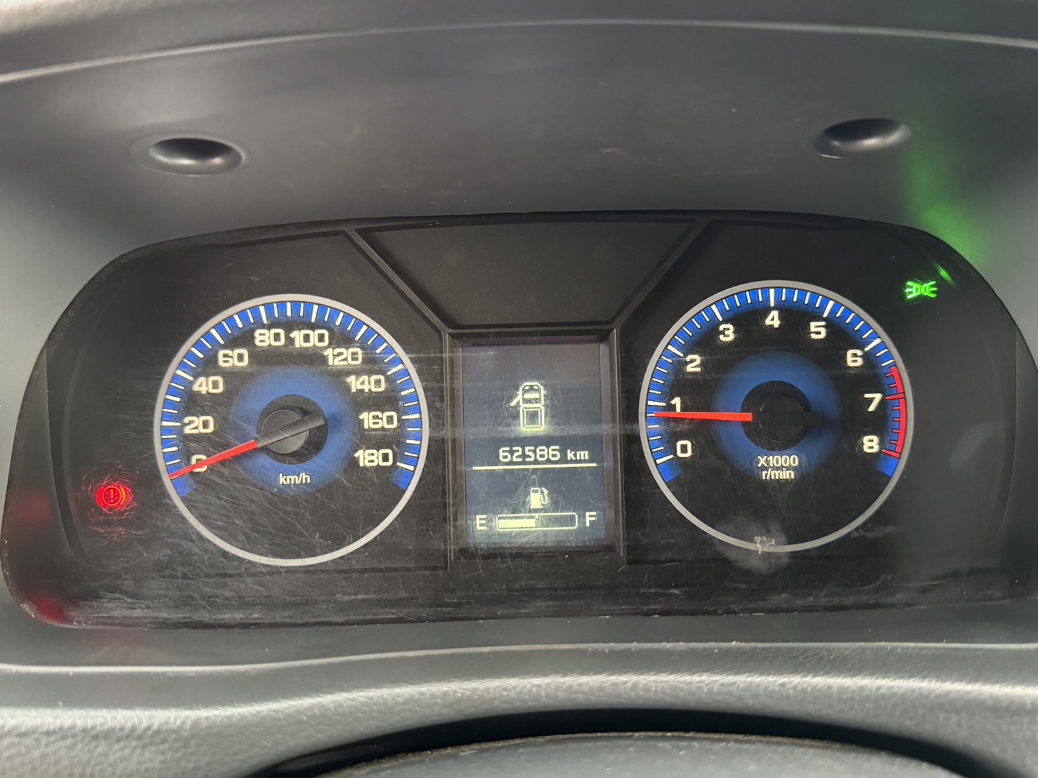 2020年 A190 手排 菱利貨車   1.5L新引擎-2WD-原廠塑鋁板廂  省油省稅金~工作賺錢好幫手~商用賺錢最佳發財工具~第一首選~  第7張相片