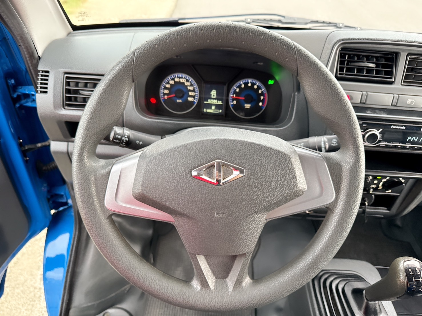 2020年 A190 手排 菱利貨車   1.5L新引擎-2WD-原廠塑鋁板廂  省油省稅金~工作賺錢好幫手~商用賺錢最佳發財工具~第一首選~  第8張相片