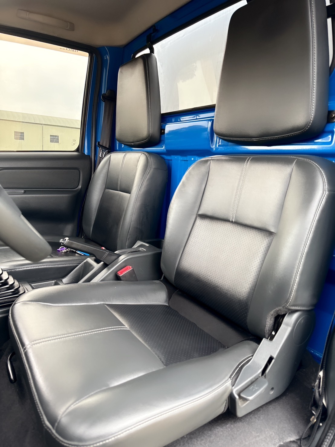 2020年 A190 手排 菱利貨車   1.5L新引擎-2WD-原廠塑鋁板廂  省油省稅金~工作賺錢好幫手~商用賺錢最佳發財工具~第一首選~  第11張相片