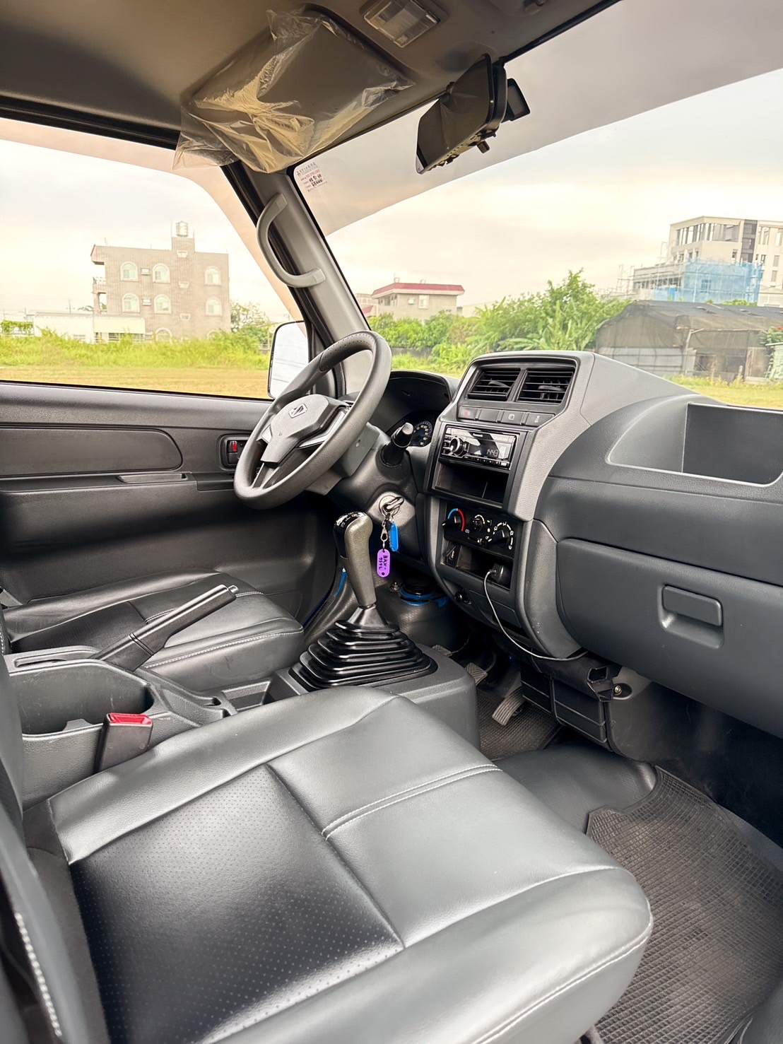 2020年 A190 手排 菱利貨車   1.5L新引擎-2WD-原廠塑鋁板廂  省油省稅金~工作賺錢好幫手~商用賺錢最佳發財工具~第一首選~  第12張相片