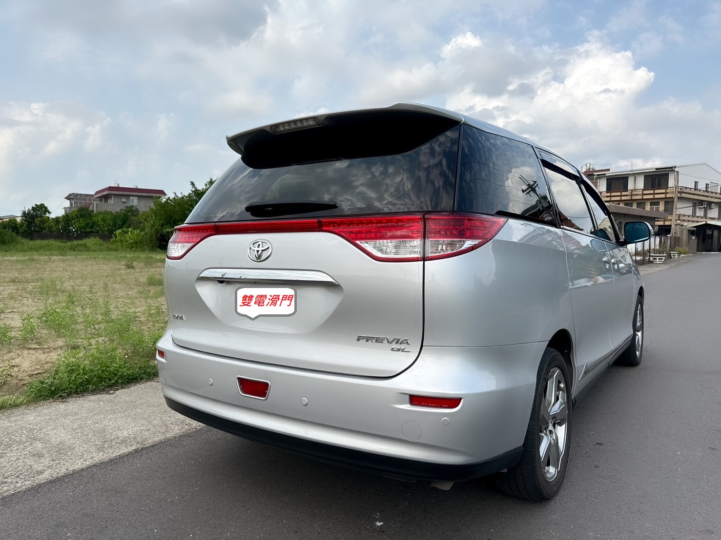 2015年 TOYOTA PREVIA 豪華型  最佳暢銷七人座~熱門商務車款~內部空間大~家庭出遊最佳首選~  第4張相片