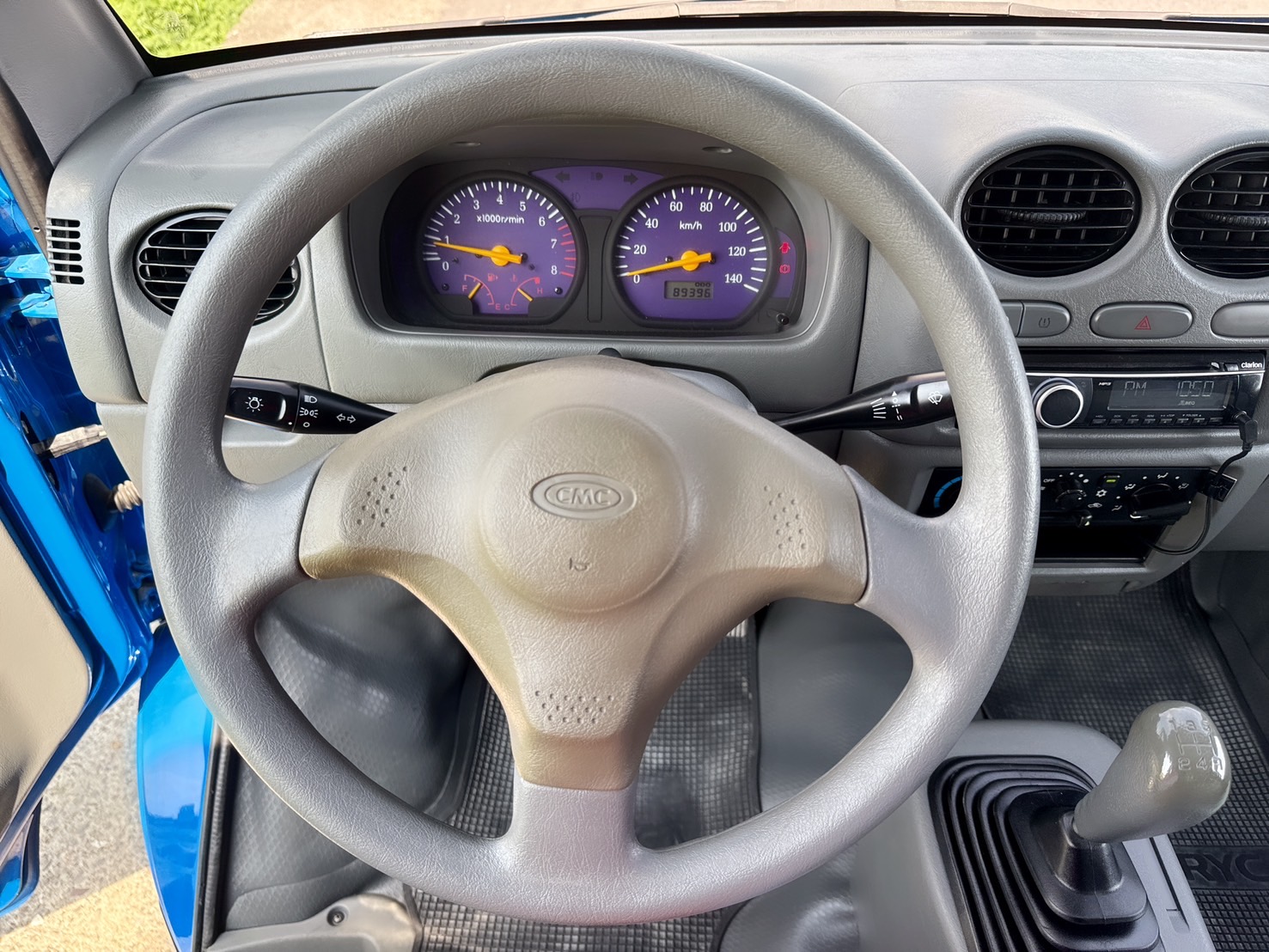 2017年 中華菱利 1.3L 貨車   手排-2WD-『超值美車❖里程保證』  載貨空間大，省油省稅金，拚經濟的好車  初創老闆or商務運輸~發財車第一首選!  第8張相片