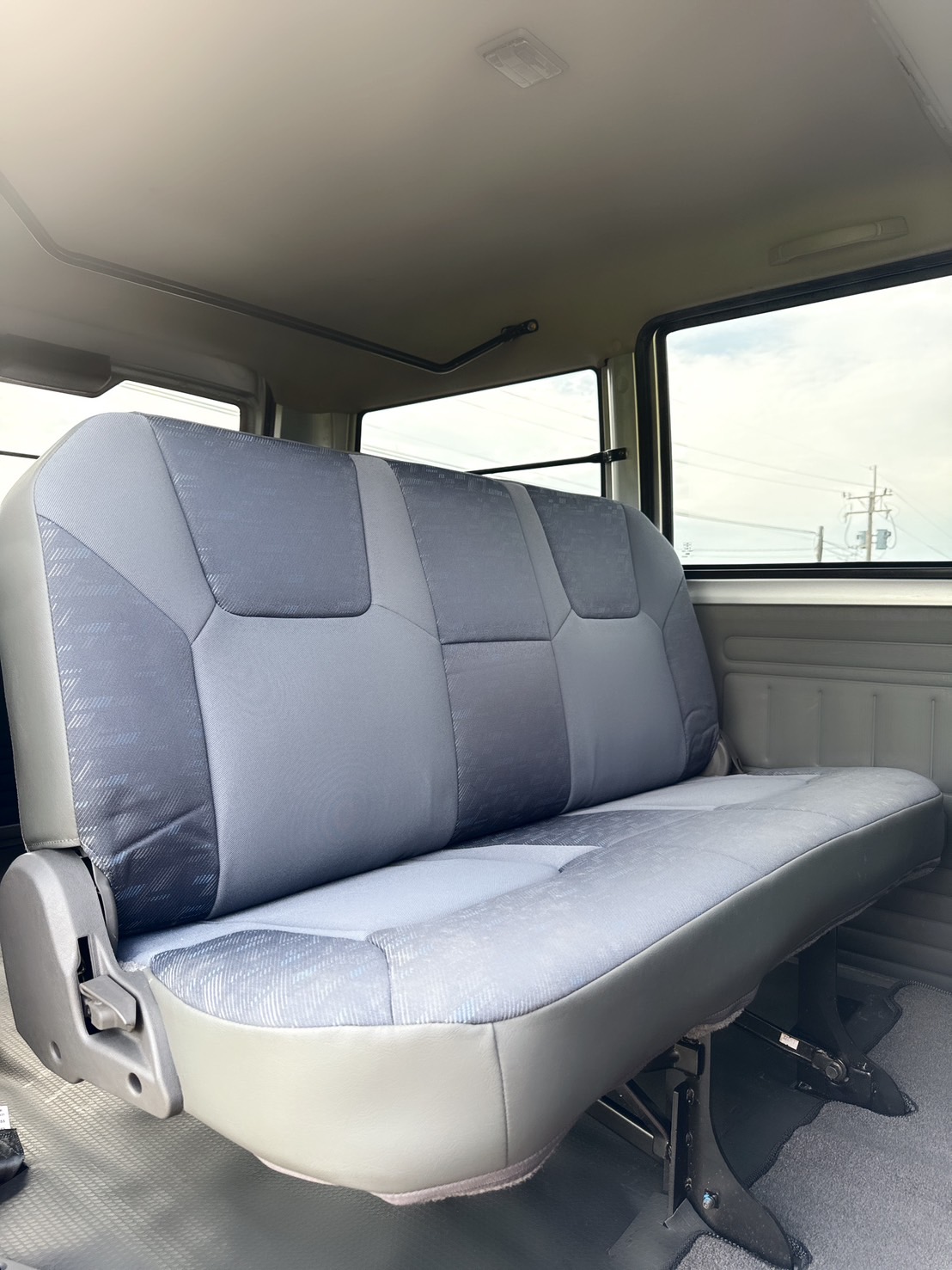 2017年 菱利廂車 1.3L 五人座  多功能超大空間~省油省稅金~露營改裝or商務運輸~多用途廂車首選~  第15張相片