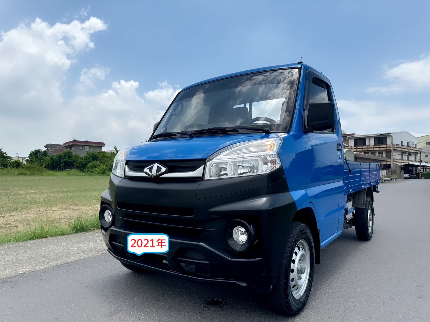 2021年 A190 菱利貨車 手排  1.5L 新引擎-2WD~大馬力高扭力~省油省稅金~工作賺錢好幫手   載貨空間大~輕商第一首選~  第1張相片