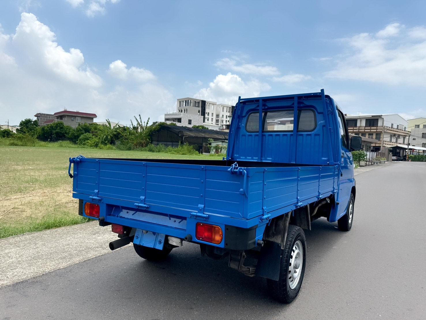 2021年 A190 菱利貨車 手排  1.5L 新引擎-2WD~大馬力高扭力~省油省稅金~工作賺錢好幫手   載貨空間大~輕商第一首選~  第4張相片