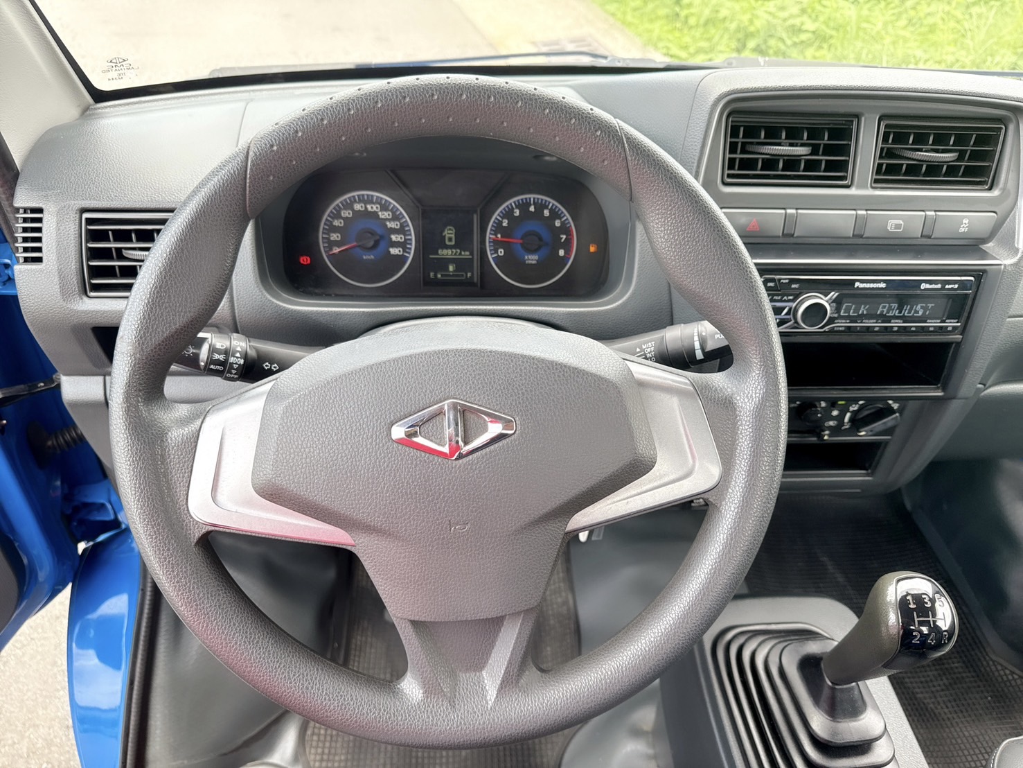 2021年 A190 菱利貨車 手排  1.5L 新引擎-2WD~大馬力高扭力~省油省稅金~工作賺錢好幫手   載貨空間大~輕商第一首選~  第8張相片