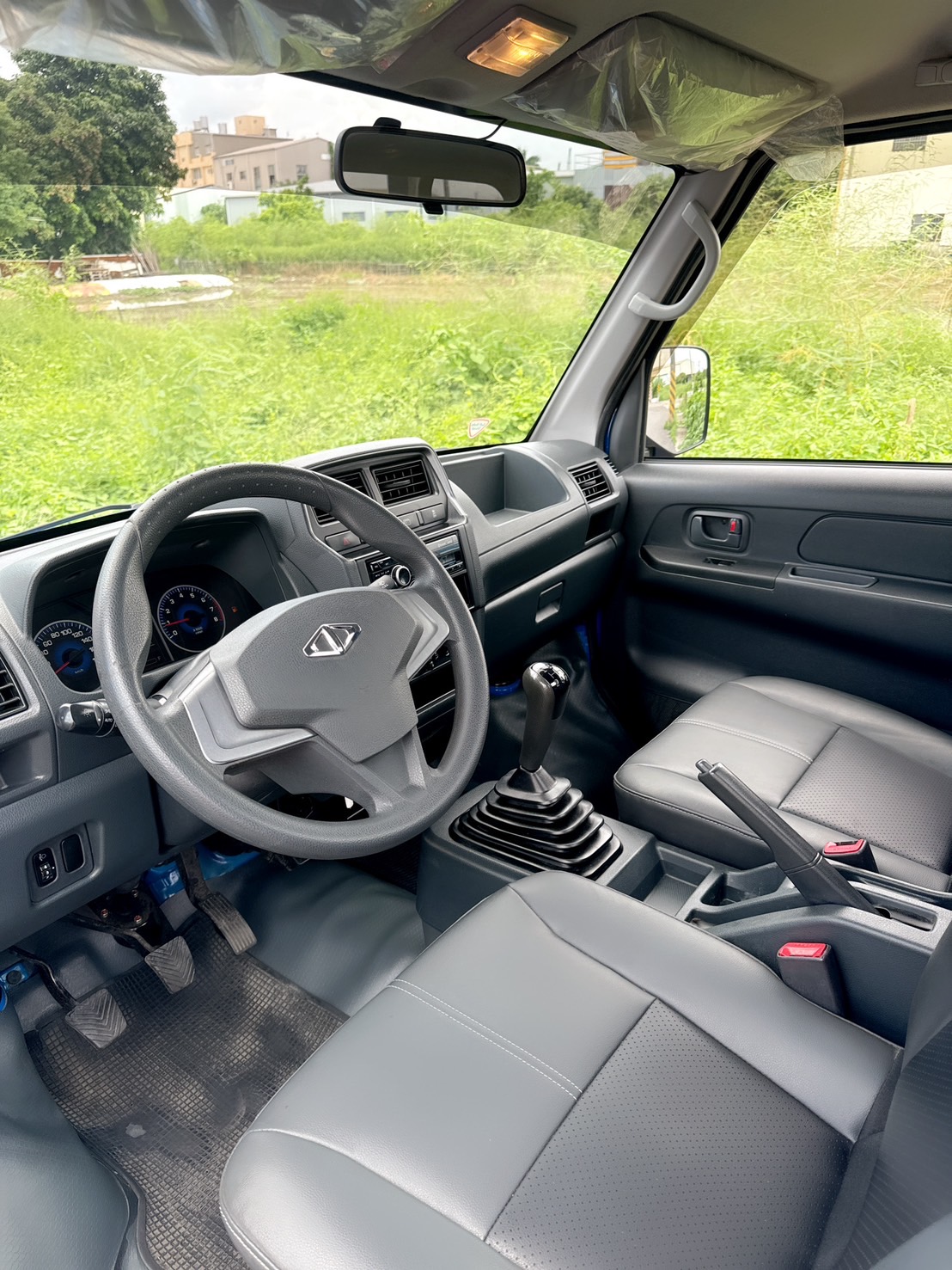 2021年 A190 菱利貨車 手排  1.5L 新引擎-2WD~大馬力高扭力~省油省稅金~工作賺錢好幫手   載貨空間大~輕商第一首選~  第13張相片