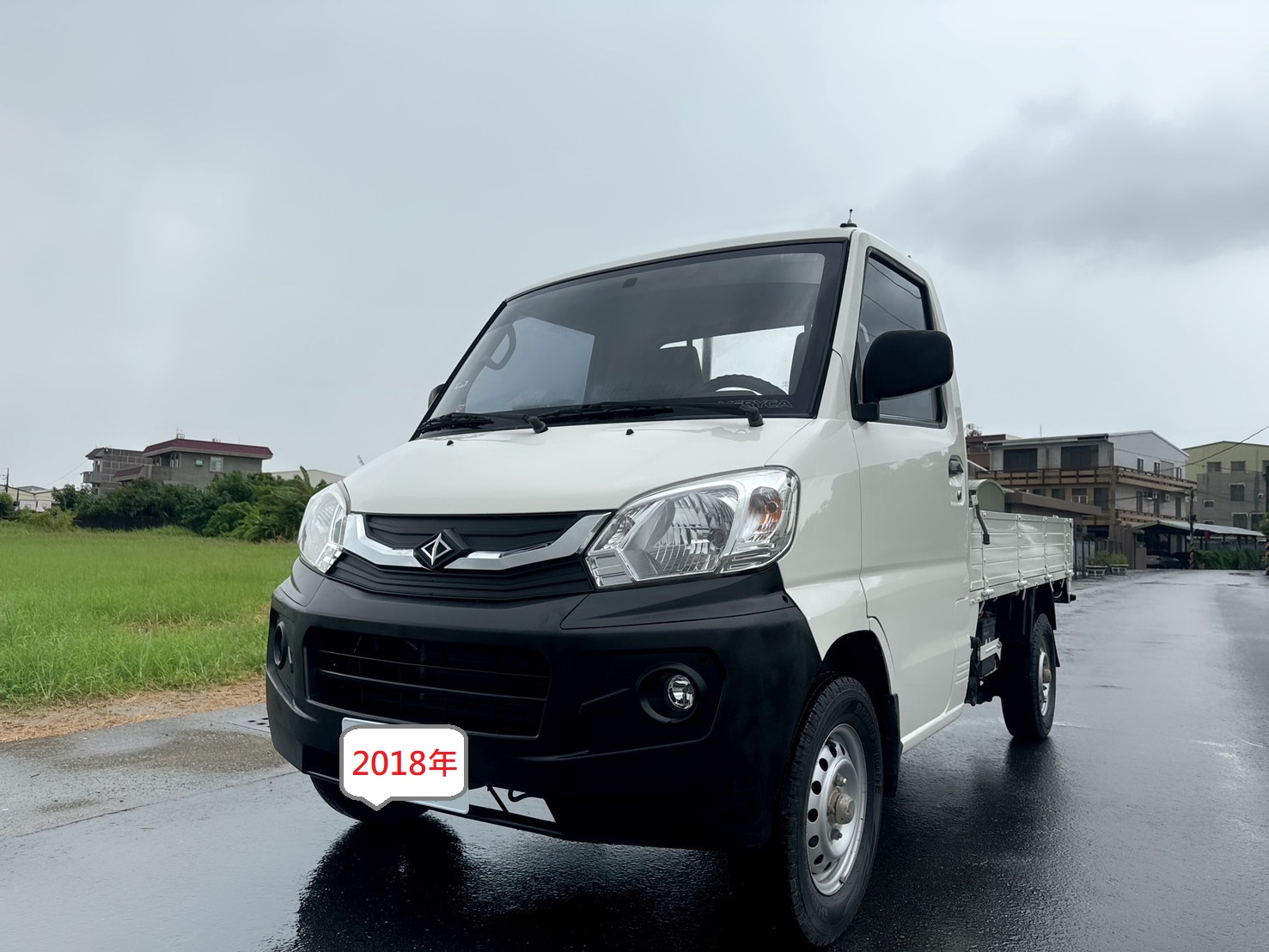 2018年 1.3 L 手排 菱利貨車   里程保證-2WD-框式木床  省油省稅金~工作賺錢好幫手~商用賺錢最佳發財工具~第一首選~  第1張相片