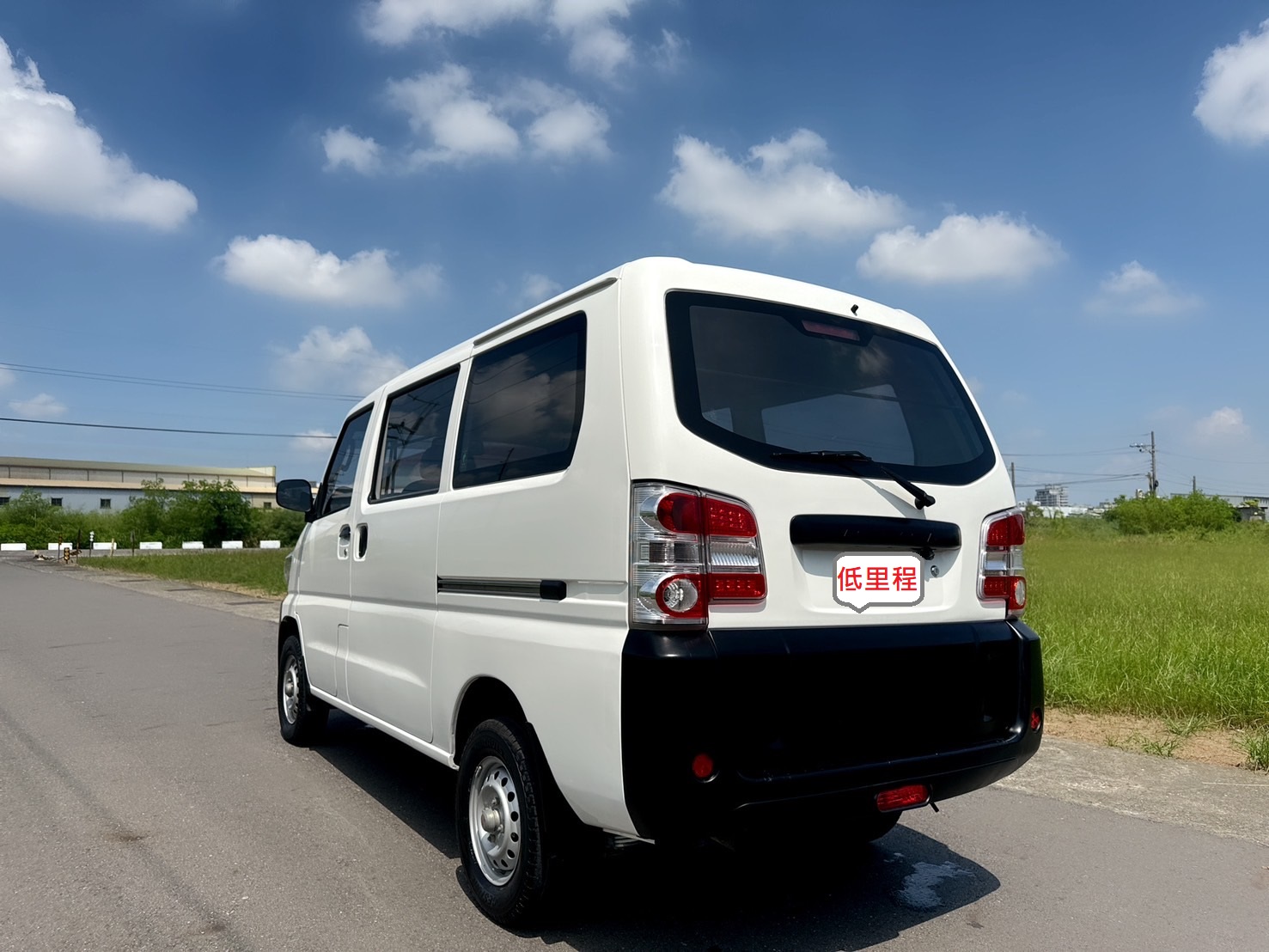 2018年 菱利廂車 1.3L 二人座  超多功能大空間~省油省稅金~露營改裝or商務運輸~多用途廂車首選~  第3張相片