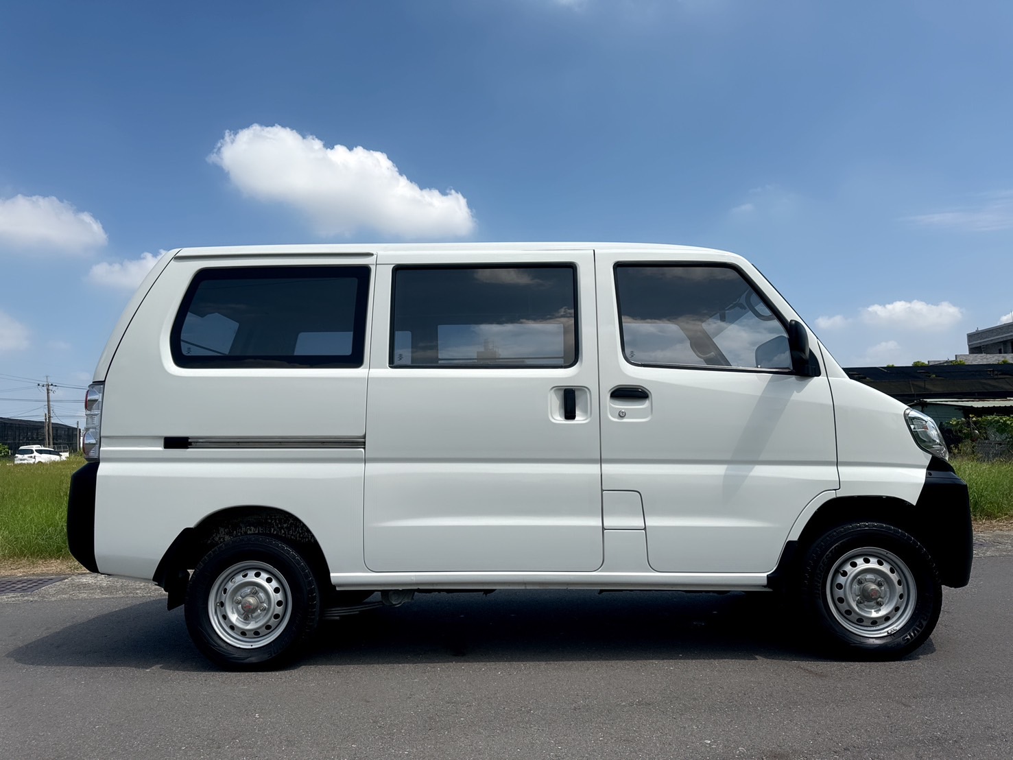 2018年 菱利廂車 1.3L 二人座  超多功能大空間~省油省稅金~露營改裝or商務運輸~多用途廂車首選~  第6張相片