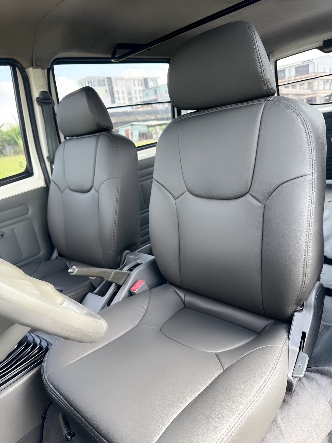 2018年 菱利廂車 1.3L 二人座  超多功能大空間~省油省稅金~露營改裝or商務運輸~多用途廂車首選~  第13張相片