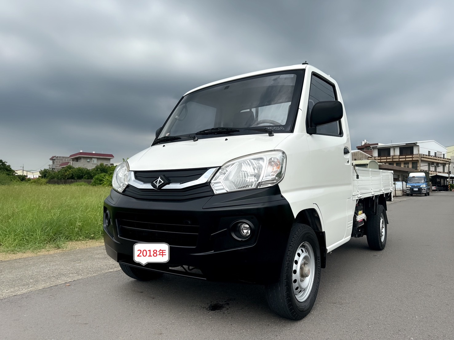 2018年 1.3 L 手排 菱利貨車   里程保證-2WD-框式木床  省油省稅金~工作賺錢好幫手~商用賺錢最佳發財工具~第一首選~  第1張相片