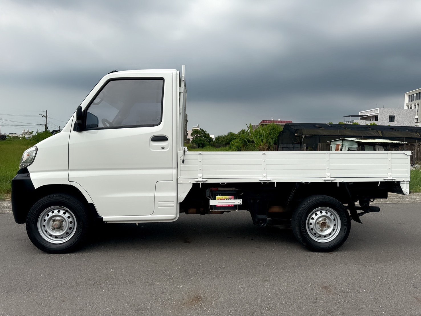 2018年 1.3 L 手排 菱利貨車   里程保證-2WD-框式木床  省油省稅金~工作賺錢好幫手~商用賺錢最佳發財工具~第一首選~  第5張相片