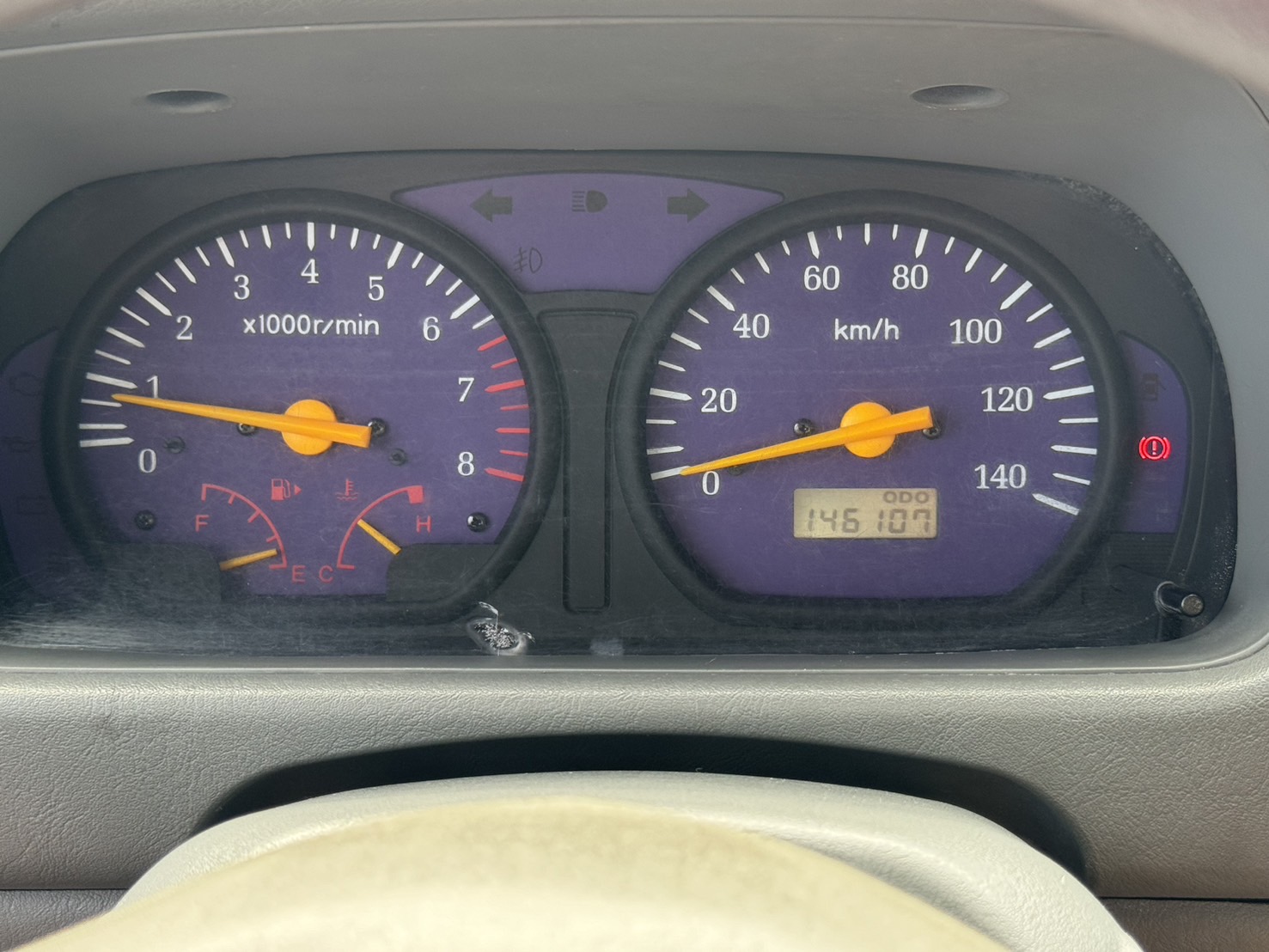 2018年 1.3 L 手排 菱利貨車   里程保證-2WD-框式木床  省油省稅金~工作賺錢好幫手~商用賺錢最佳發財工具~第一首選~  第7張相片
