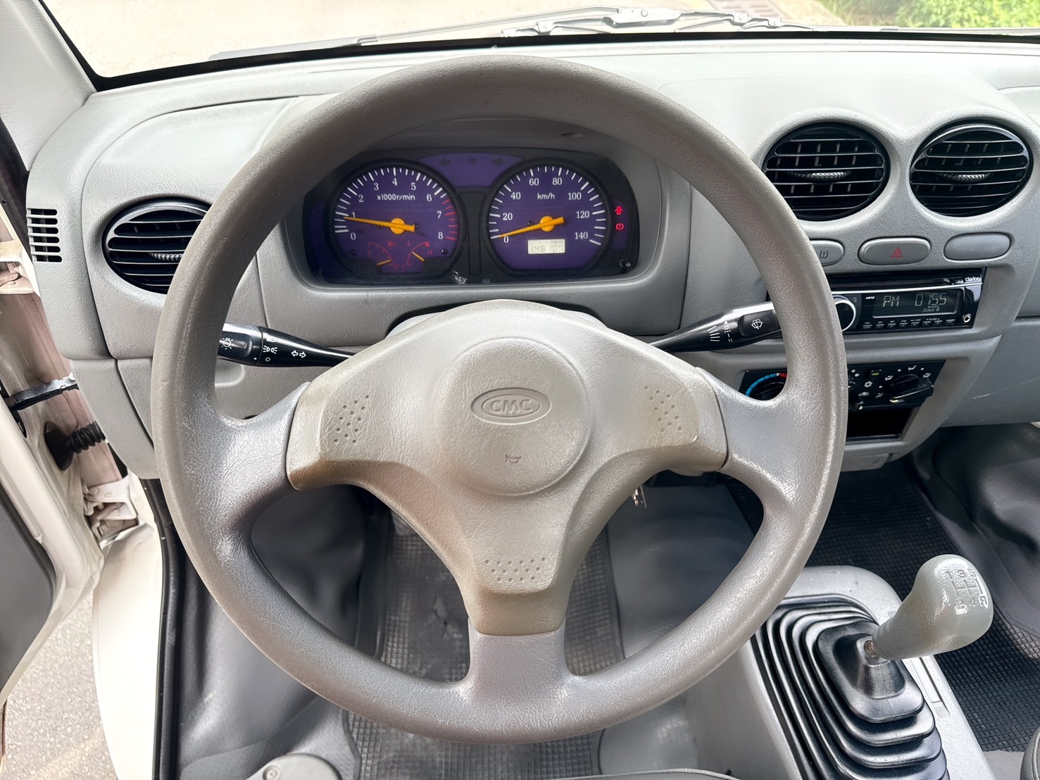 2018年 1.3 L 手排 菱利貨車   里程保證-2WD-框式木床  省油省稅金~工作賺錢好幫手~商用賺錢最佳發財工具~第一首選~  第11張相片