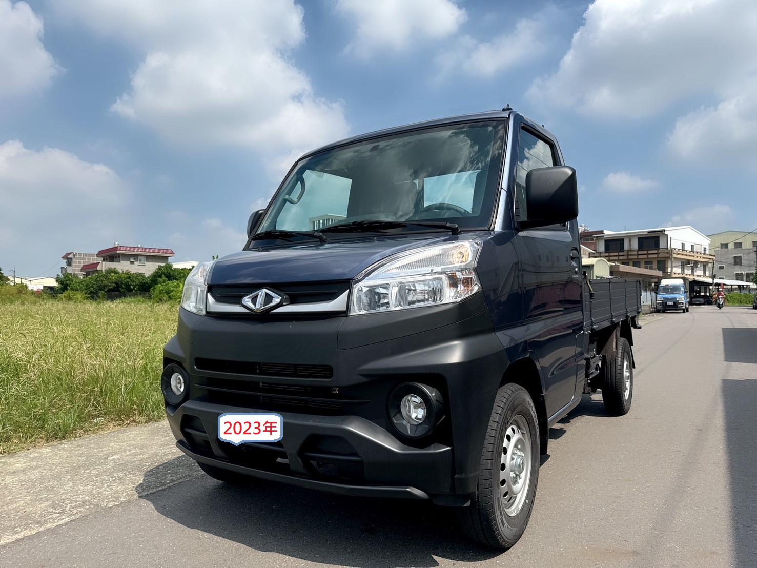 2023年 中華 A190 1.5L 貨車  全新車~原廠新車保固中~自排車型~輕鬆駕馭發財車~運輸載貨~商用車第一首選~  第1張相片