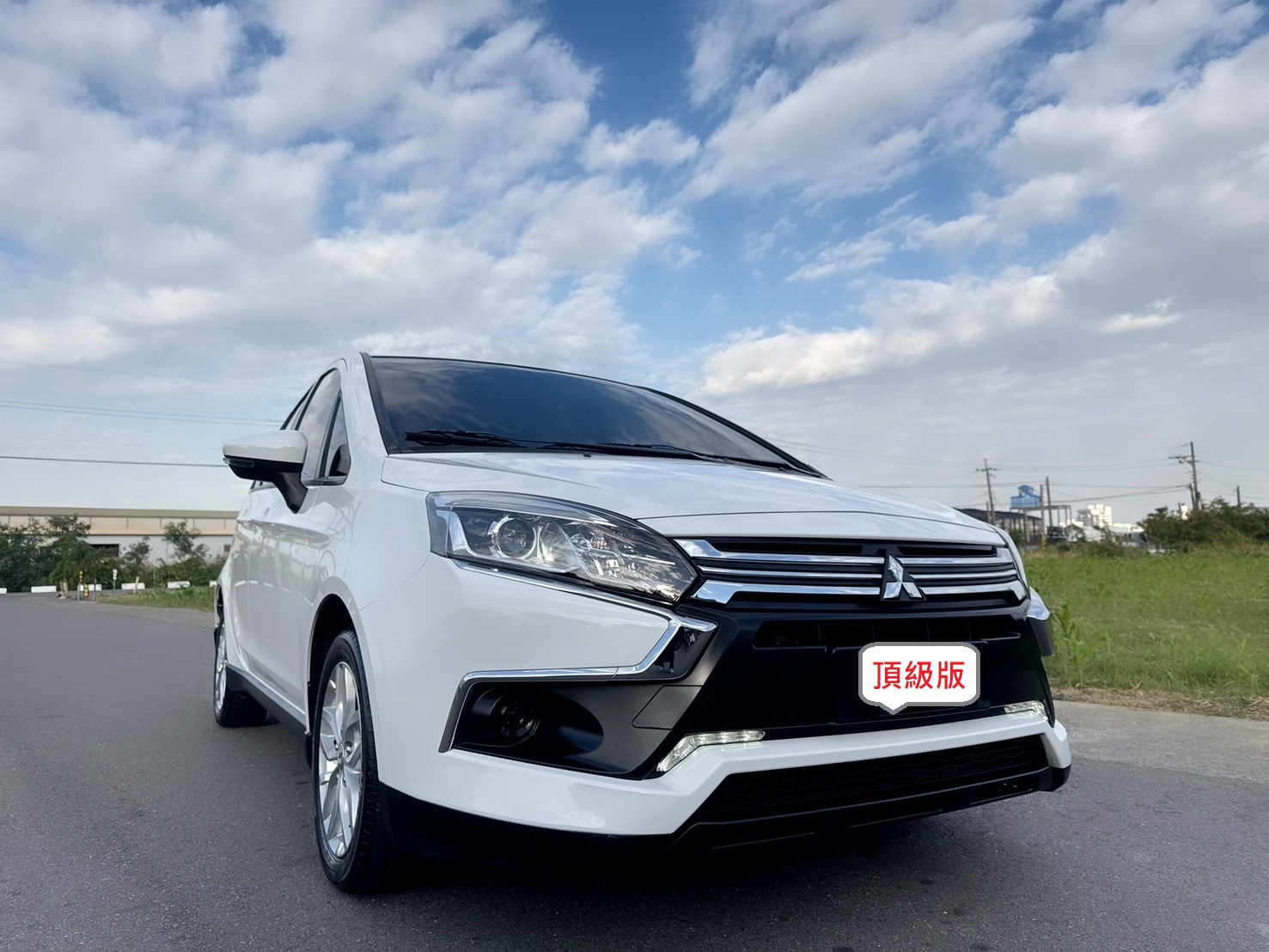 2021年 COLT PLUS 頂級版  全新小改款~里程保證~高CP值小車~小車大空間 妥善率好 維修保養便宜~代步用車or小資首購~第一首選!  第2張相片