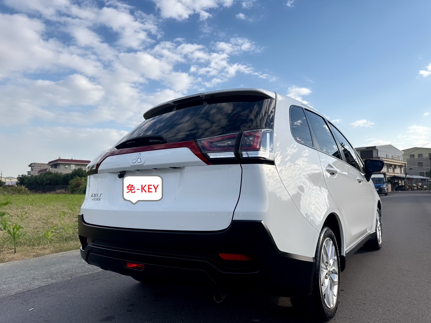 2021年 COLT PLUS 頂級版  全新小改款~里程保證~高CP值小車~小車大空間 妥善率好 維修保養便宜~代步用車or小資首購~第一首選!  第4張相片