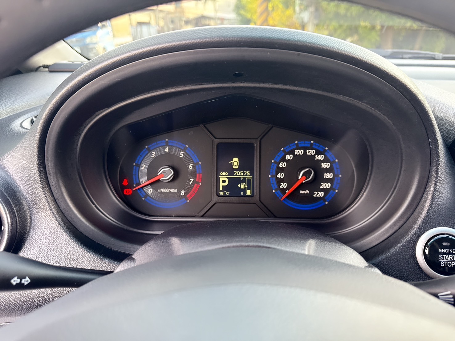2021年 COLT PLUS 頂級版  全新小改款~里程保證~高CP值小車~小車大空間 妥善率好 維修保養便宜~代步用車or小資首購~第一首選!  第6張相片