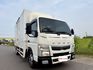 2020年 FUSO 堅達 14尺 貨車  載重升級5噸！免加尿素！『自排』好上手~搭載高頂塑鋁廂  老闆or司機任何人都可輕鬆駕馭  工作賺錢好幫手 商用賺錢最佳發財工具~  第2張縮圖
