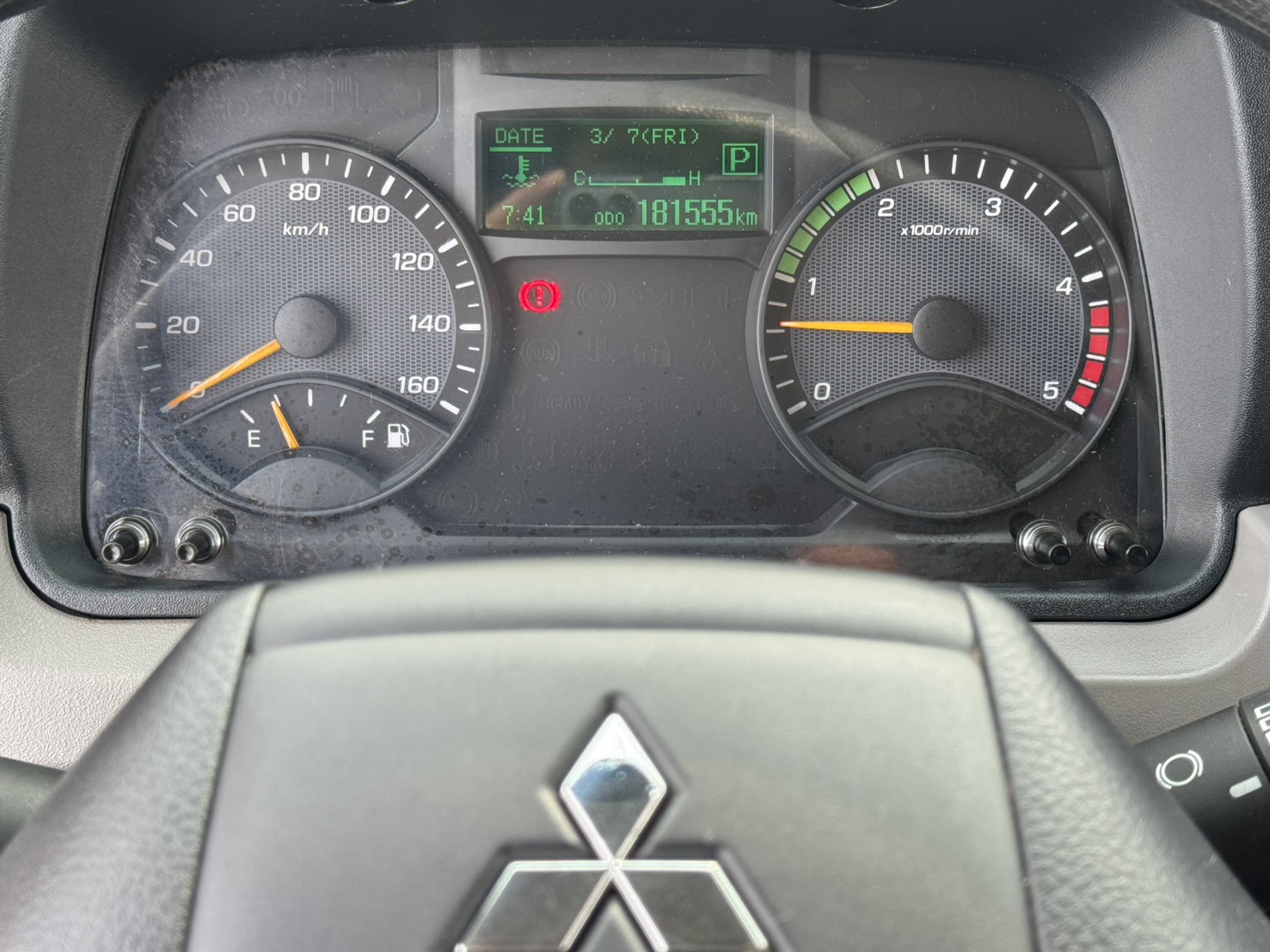 2020年 FUSO 堅達 14尺 貨車  載重升級5噸！免加尿素！『自排』好上手~搭載高頂塑鋁廂  老闆or司機任何人都可輕鬆駕馭  工作賺錢好幫手 商用賺錢最佳發財工具~  第6張相片