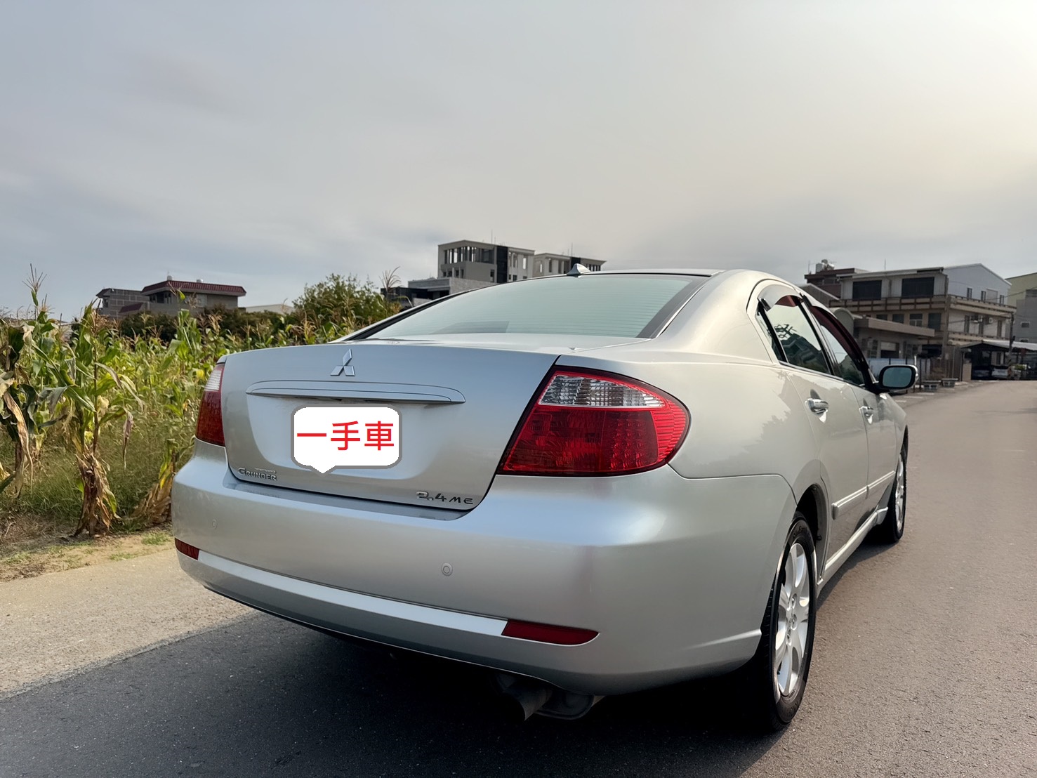 2005年 三菱 GRUNDER 豪華型  經典車款~妥善率高~動力極佳~一手車~低里程~年均里程7200公里~超大乘坐空間~內外狀況極佳~最舒適豪華房車~首選代步車款~  第4張相片
