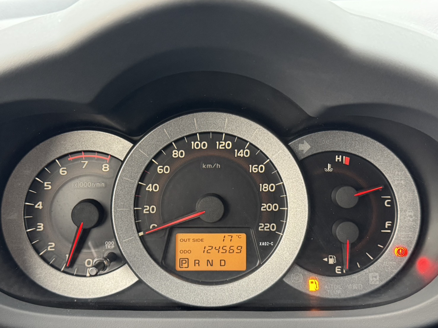 2010年 TOYOTA RAV4 E版  日系原裝進口休旅車~妥善率高~強勁動力~豪華內裝~後廂空間大~工作or家庭用車經典之選休旅車~  第5張相片