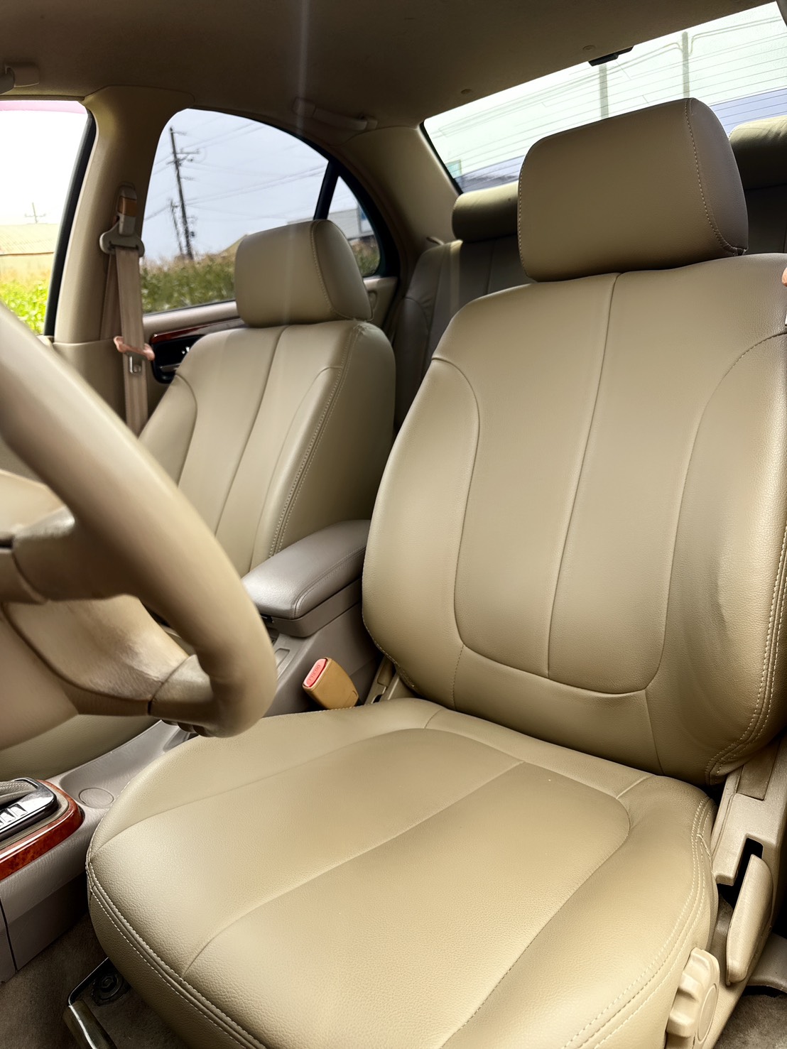 2002年 日產 SENTRA 180  擋風遮雨絕佳好車~省油省稅金-好保養~  機車價~優質代步車首選!  第11張相片