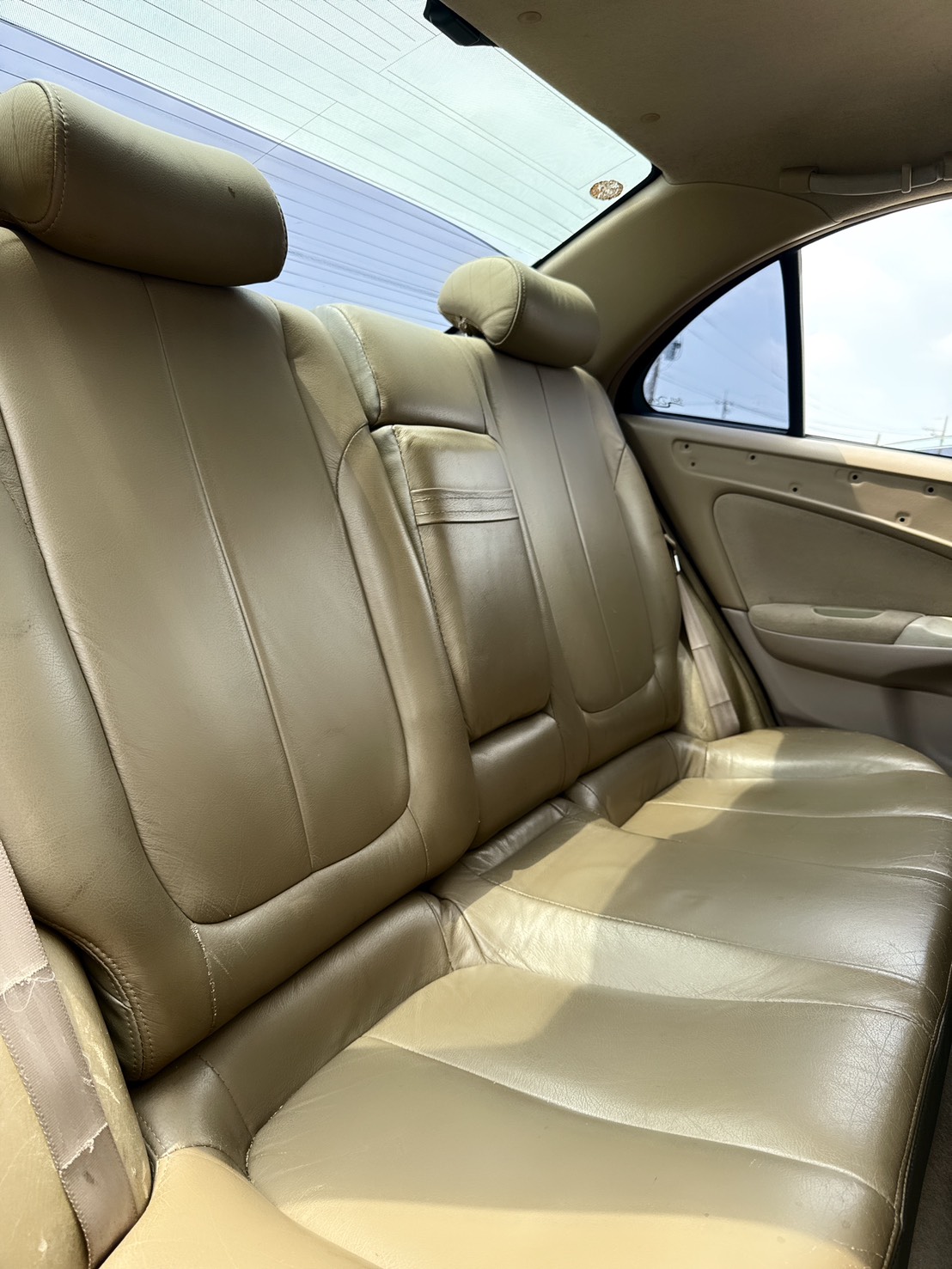 2002年 日產 SENTRA 180  擋風遮雨絕佳好車~省油省稅金-好保養~  機車價~優質代步車首選!  第17張相片