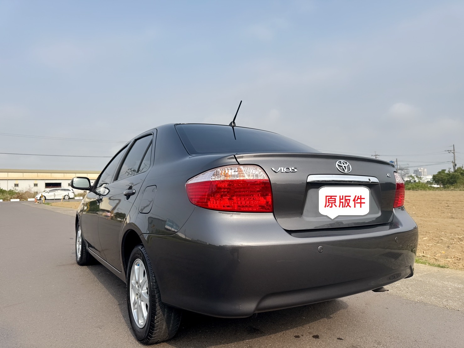 2012年 豐田 VIOS 熱門代步車  超低里程~年均里程6800公里~好開~省油~好保養~便宜耐操~超優質國民代步車~遮風避雨首選~  第3張相片