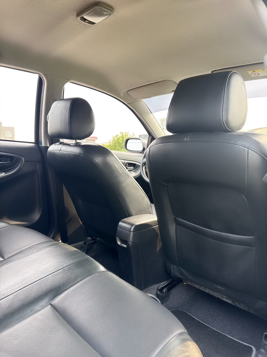 2012年 豐田 VIOS 熱門代步車  超低里程~年均里程6800公里~好開~省油~好保養~便宜耐操~超優質國民代步車~遮風避雨首選~  第17張相片