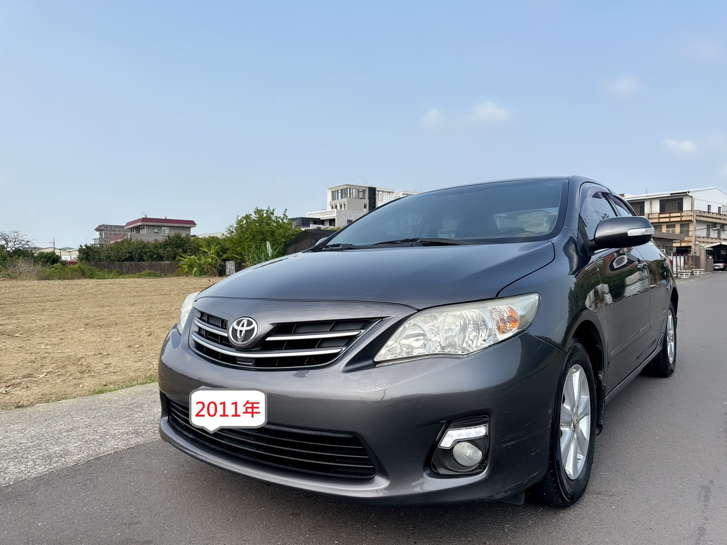 2011年 豐田 ALTIS E版  經典車型~高妥善率~好保養~省油省稅金~代步通勤優質代步車首選!  第1張相片