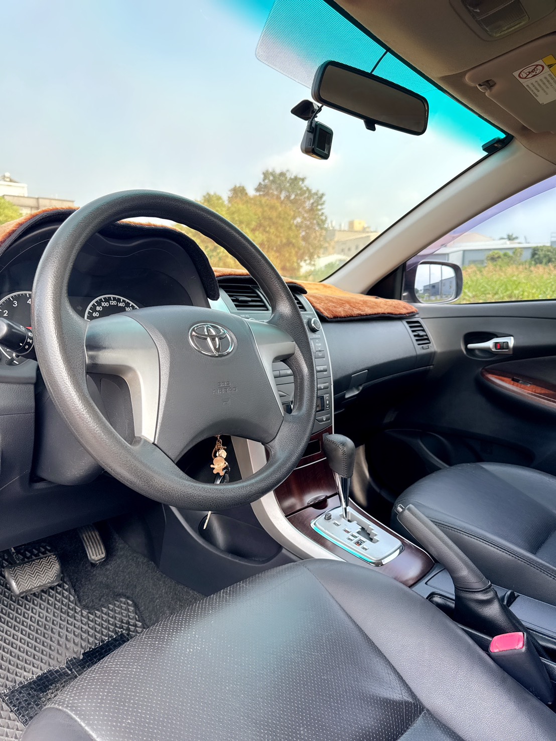 2011年 豐田 ALTIS E版  經典車型~高妥善率~好保養~省油省稅金~代步通勤優質代步車首選!  第11張相片