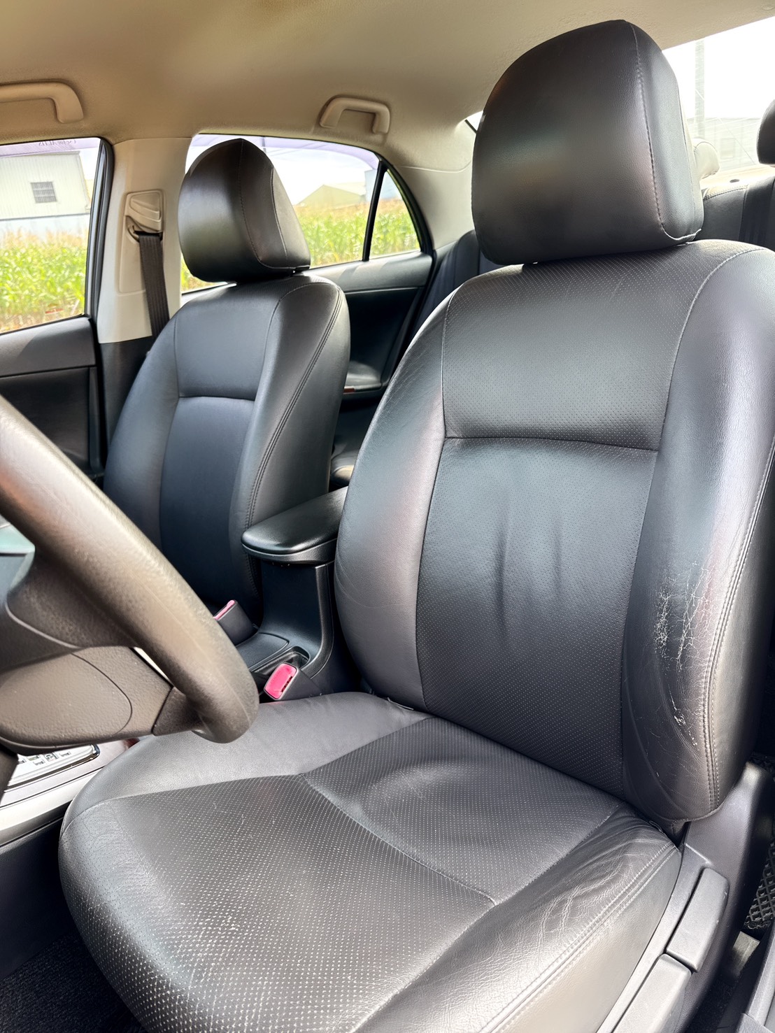 2011年 豐田 ALTIS E版  經典車型~高妥善率~好保養~省油省稅金~代步通勤優質代步車首選!  第12張相片