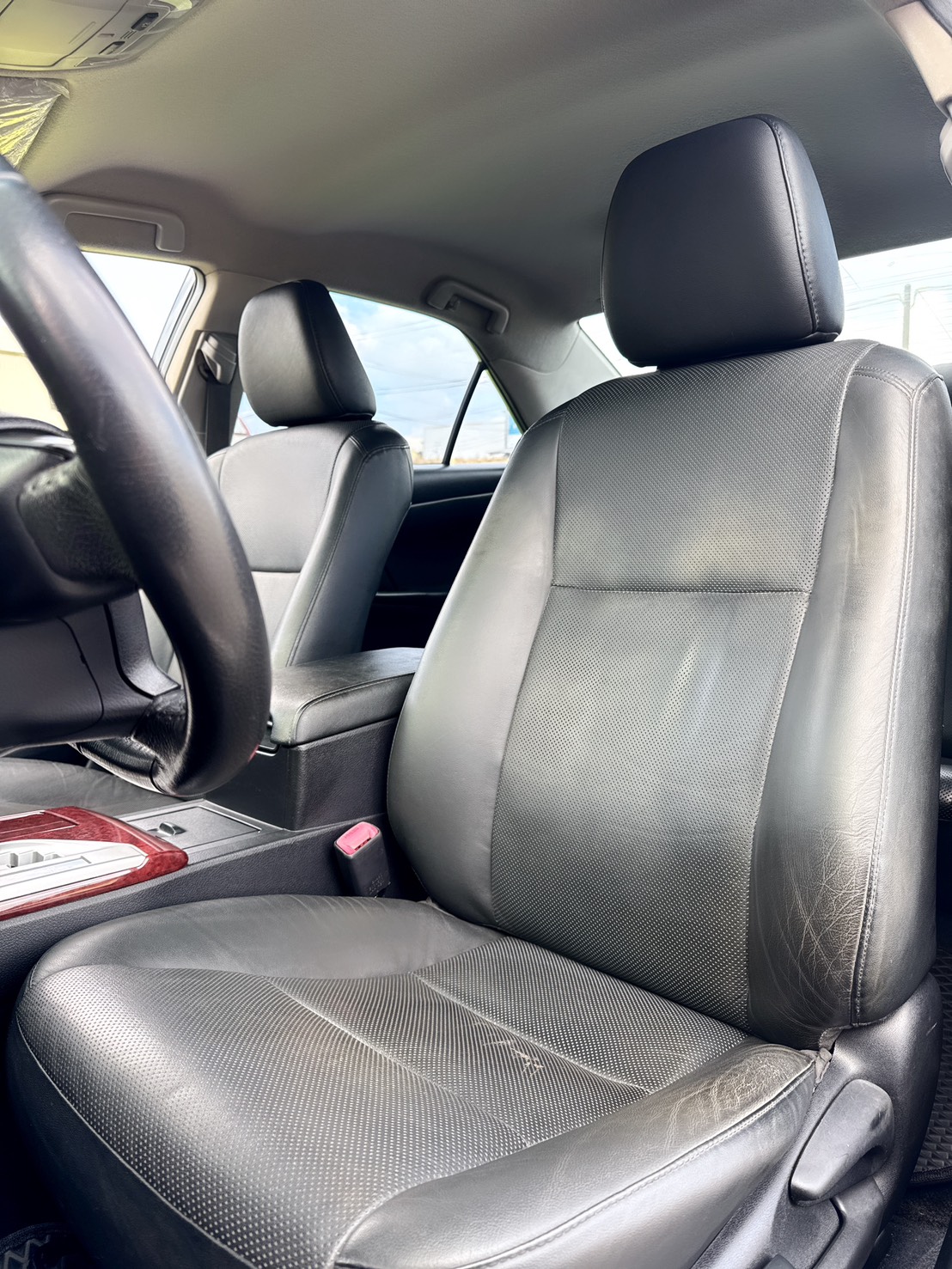 2012年 豐田 CAMRY E版  經典車型~車室大空間豪華房車  超低里程~高妥善率~全車原版件~代步商務通勤低調奢華房車首選  第11張相片