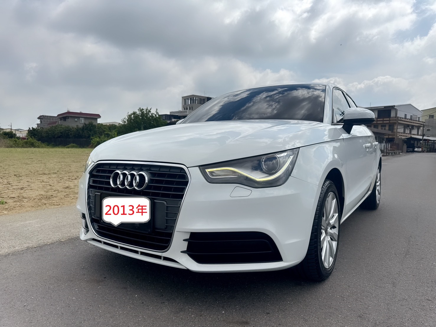 2013年 AIDI A1 SPORTBACK  一手車~低里程~剛完成定保~國產價格買進口五門掀背小車  動力充足~停車便利~省油省稅  第1張相片