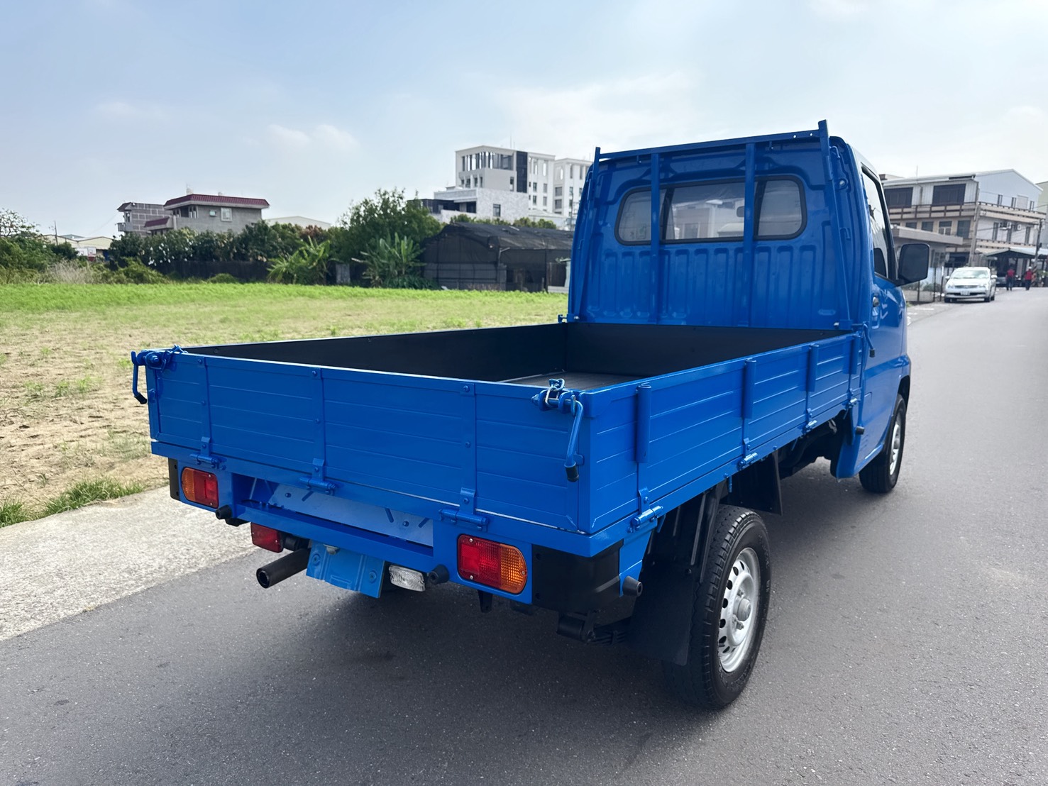 2021年 A190 菱利貨車 自排  1.5L 新引擎-2WD~框式木床『自排』好駕馭~工作開車輕鬆  載貨空間大,省油省稅金,輕商首選  第4張相片