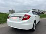 2015年 HONDA CIVIC K14  VTI-S版 頂級款 動力充足  超低里程~年均里程7200公里  配備齊全~省油省稅~環景系統  外型流線帥氣~代步通勤轎車首選  第4張縮圖