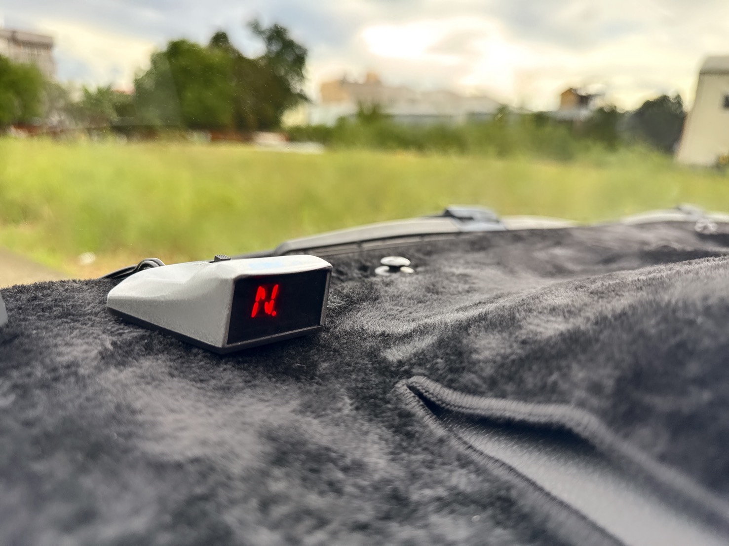 2021年 東風穩發 長鐵床貨車  超低里程~年均里程5750公里 搭載免踩離合器系統+三面掀帆布 大單廂+座艙大空間~經濟實用商用車  第12張相片