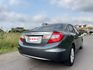 2012年 HONDA CIVIC K14  VTI-S版 頂級款 動力充足  低里程~年均里程9100公里  配備齊全~省油省稅~影音升級  外型流線帥氣~代步通勤轎車首選  第3張縮圖