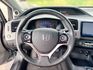 2012年 HONDA CIVIC K14  VTI-S版 頂級款 動力充足  低里程~年均里程9100公里  配備齊全~省油省稅~影音升級  外型流線帥氣~代步通勤轎車首選  第6張縮圖