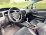 2012年 HONDA CIVIC K14  VTI-S版 頂級款 動力充足  低里程~年均里程9100公里  配備齊全~省油省稅~影音升級  外型流線帥氣~代步通勤轎車首選  第10張縮圖